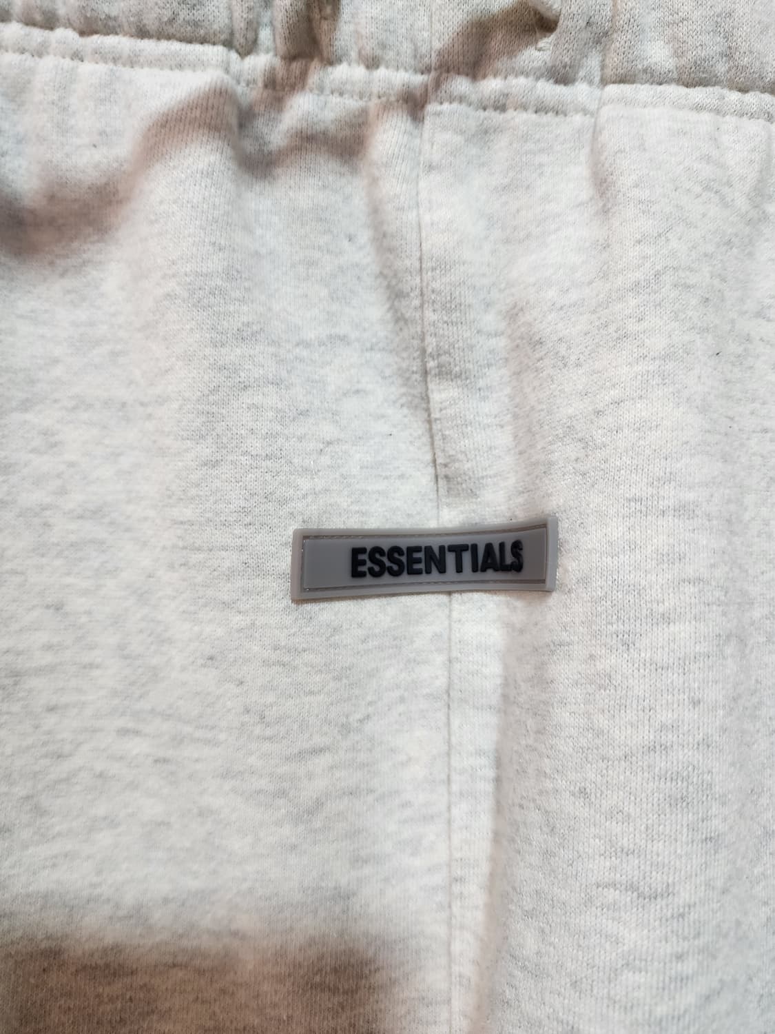 에센셜 피어오브갓 스웻팬츠 M 오트밀  상품이미지3