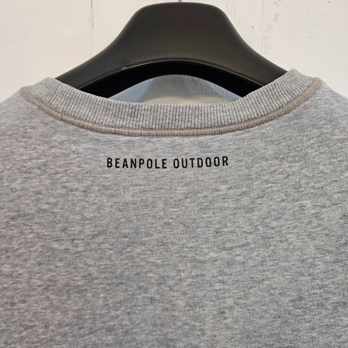 95(m) 빈폴 기모 맨투맨 상품이미지9