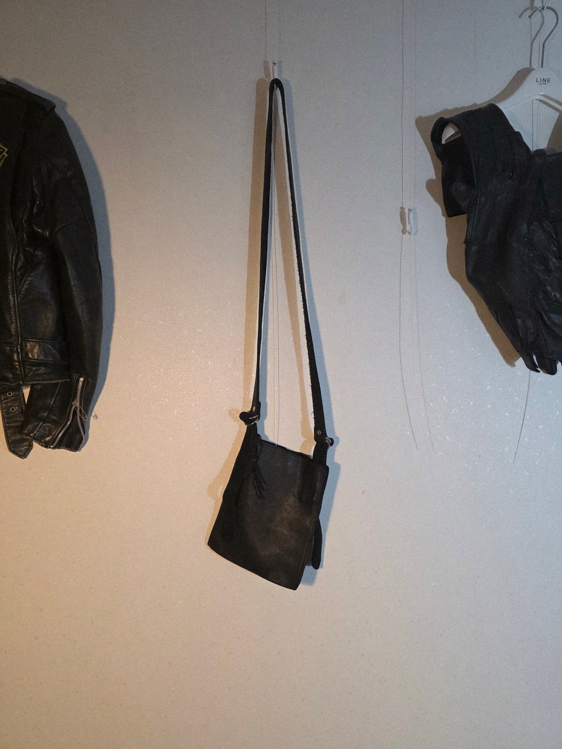 Guidi FT1 strap hores shoulder bag 상품이미지1