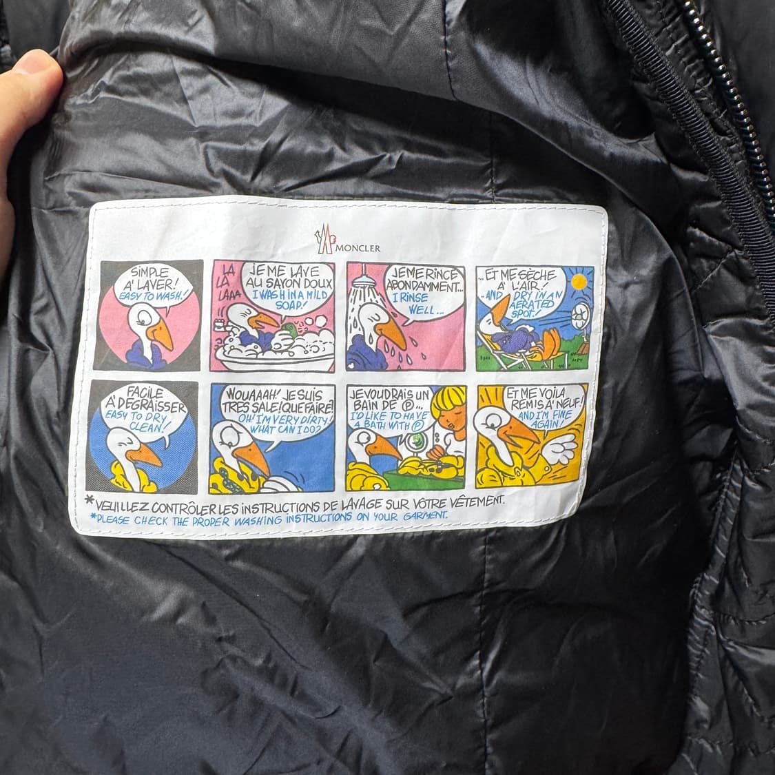 [23FW] 몽클레어 보에딕 여성 패딩 1 상품이미지5