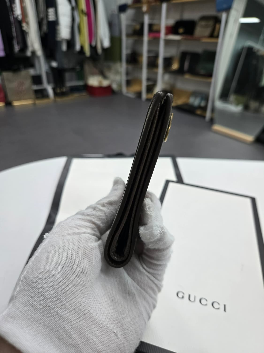 [50%세일] 구찌 오피디아 반지갑 상품이미지3