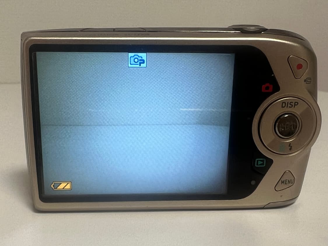 카시오 엑슬림 z2300 EX-2300 상품이미지6