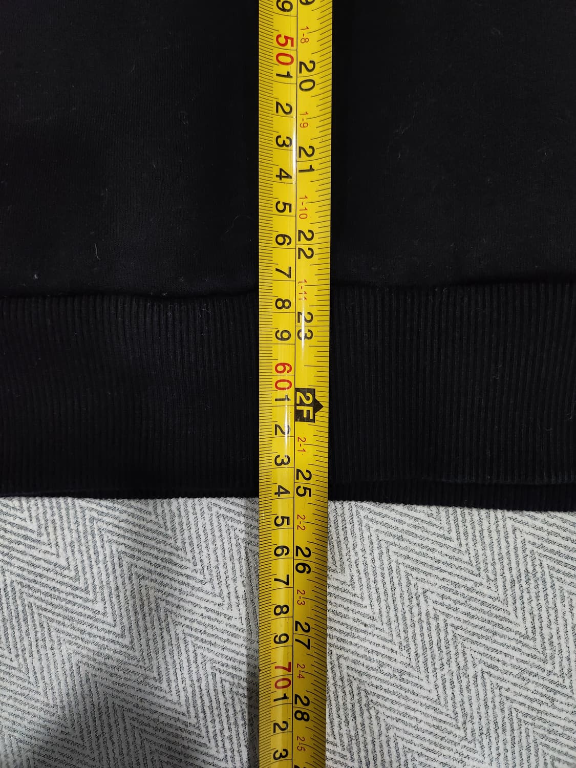 게스 반집업 후드티 남성 95사이즈 상품이미지9