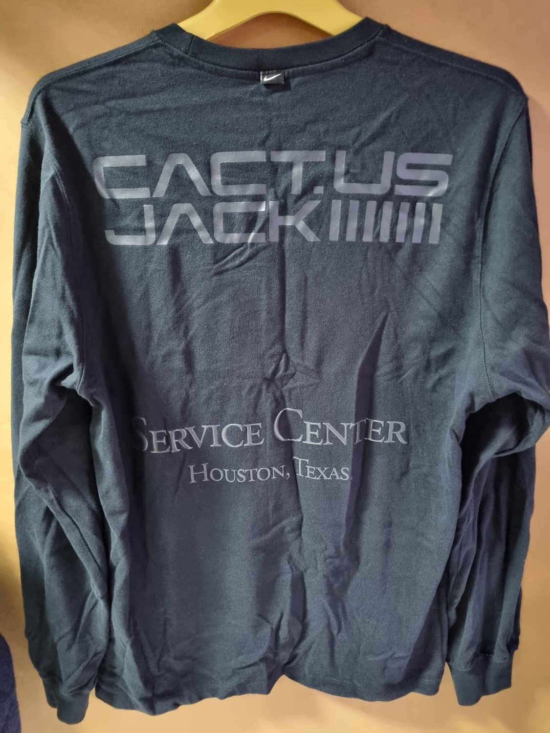 나이키 트래비스 스캇 롱 슬리브  상품이미지2