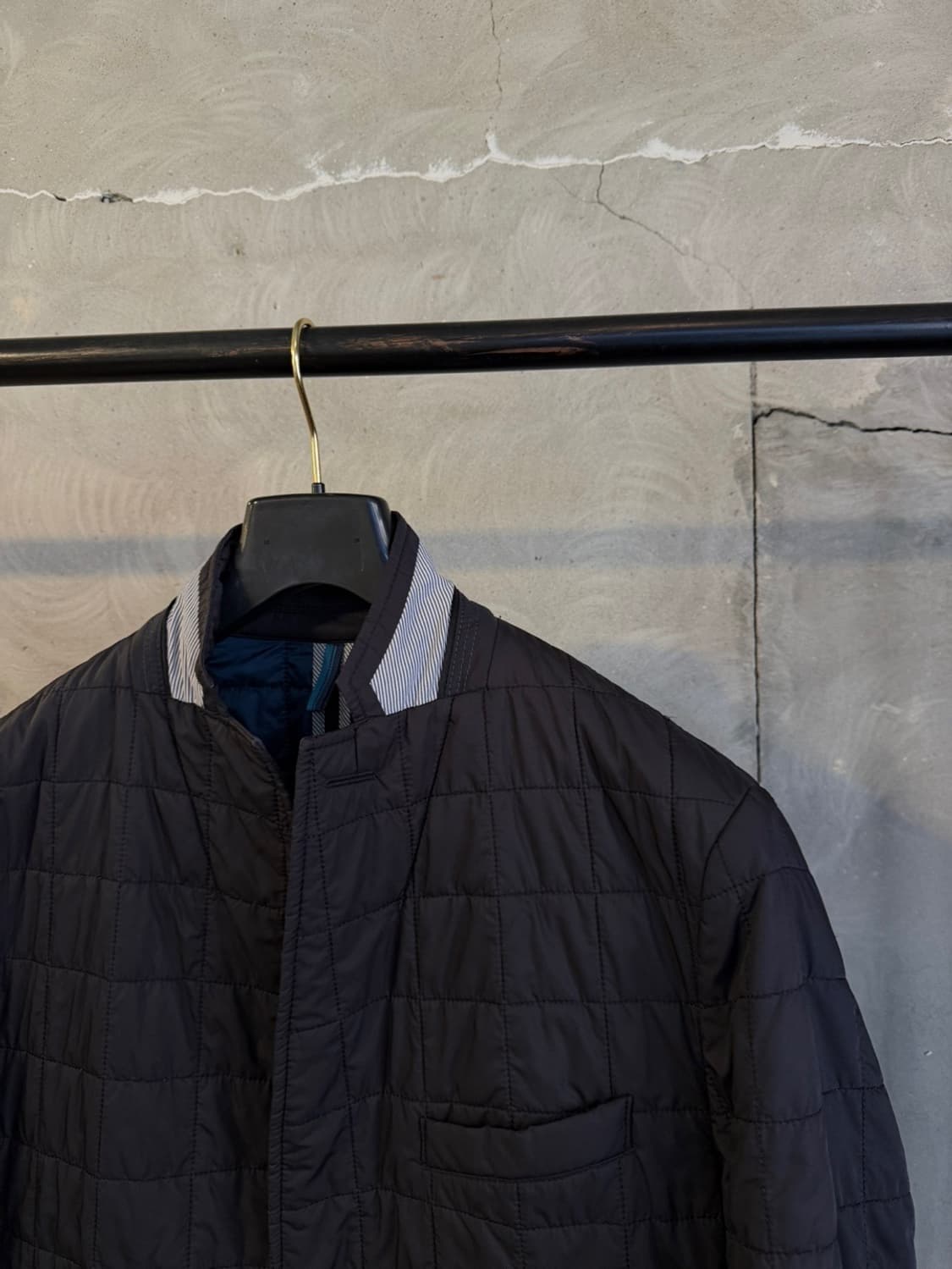 휴고보스 퀼팅 자켓 100~103 상품이미지6