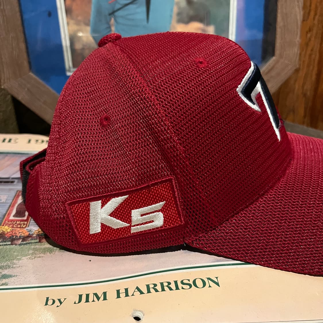 기아 KIA 모자 볼캡 상품이미지4