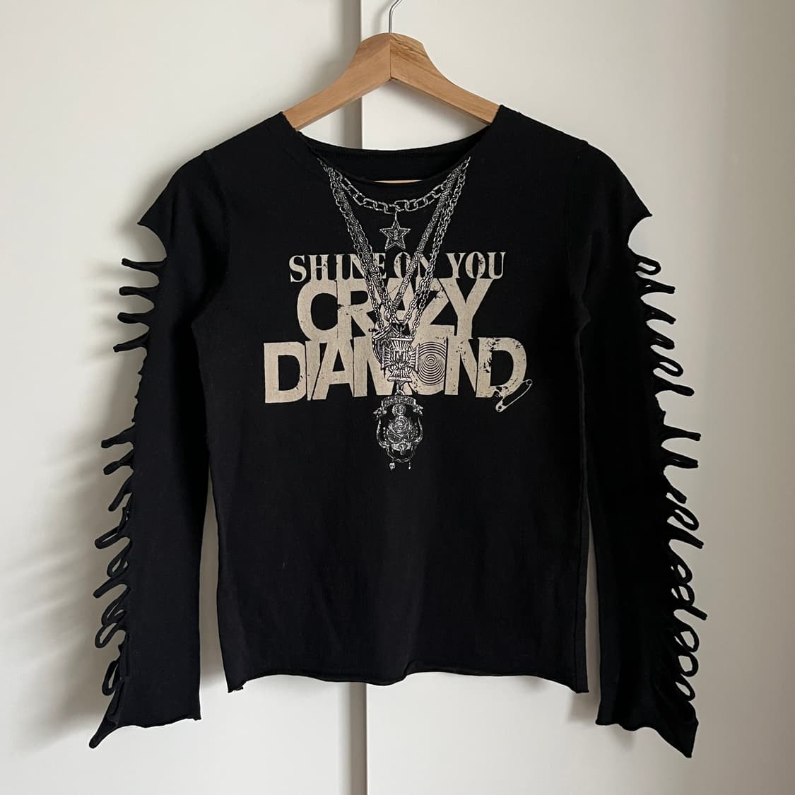 HYSTERIC GLAMOUR "mini" long sleeve 일본제 상품이미지4