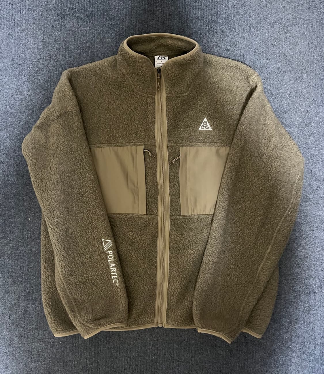 나이키 ACG 아크틱 울프 풀 집 상품이미지2