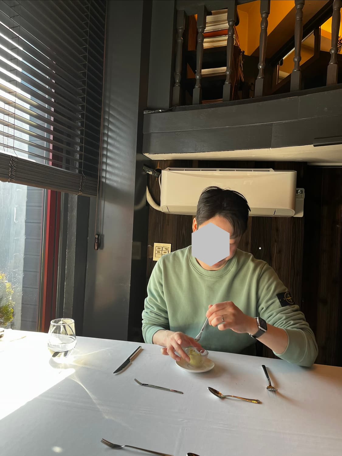 스톤 크루넥 상품이미지6