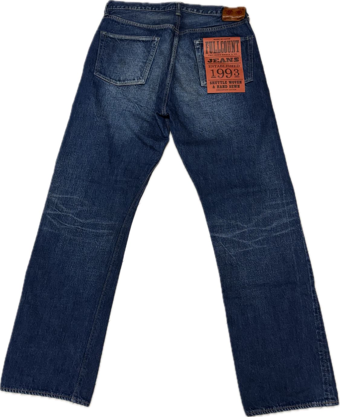 [36] 풀카운트 1101 MORE THAN REAL 상품이미지3