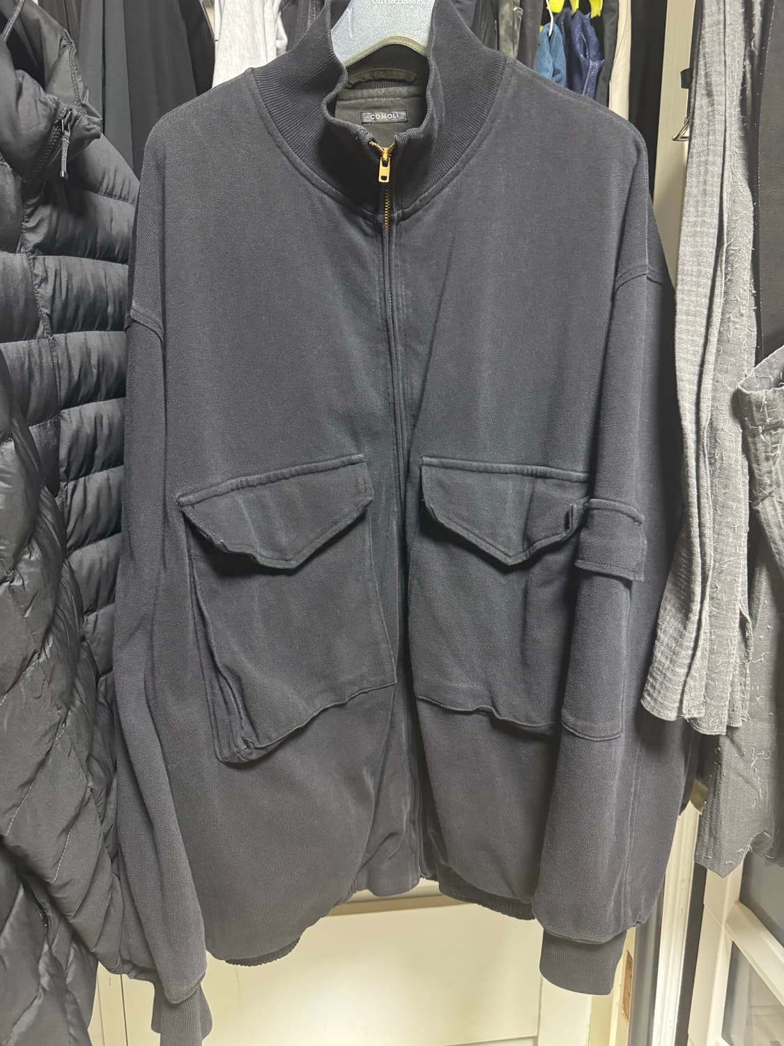 코모리 코튼저지 G8 상품이미지2