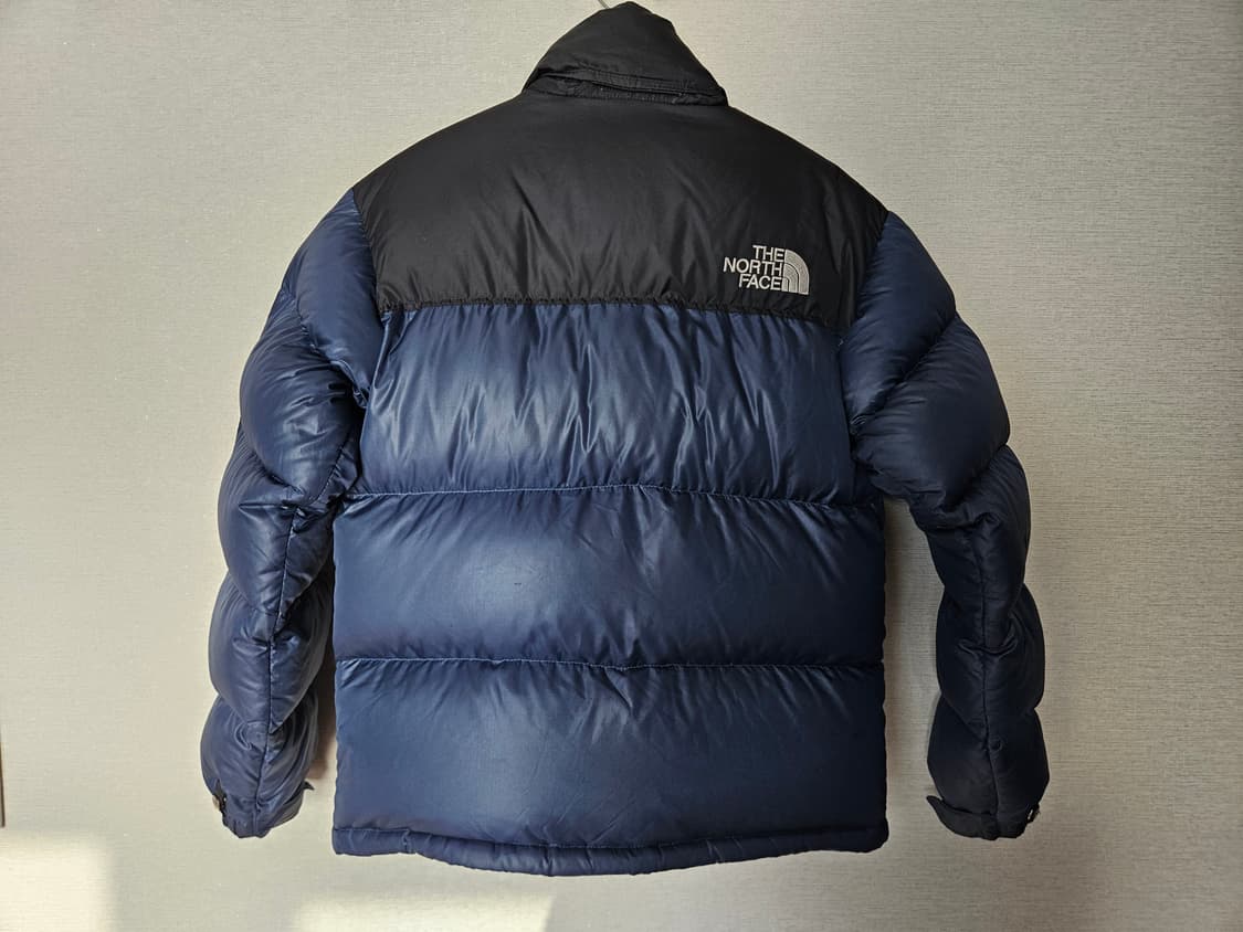 노스페이스 눕시 700 네이비 구스 상품이미지2