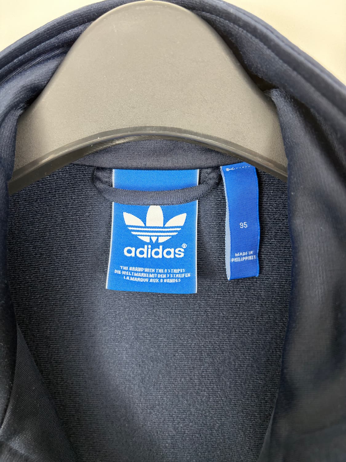 a91) 아디다스 파이어버드 져지 상품이미지3