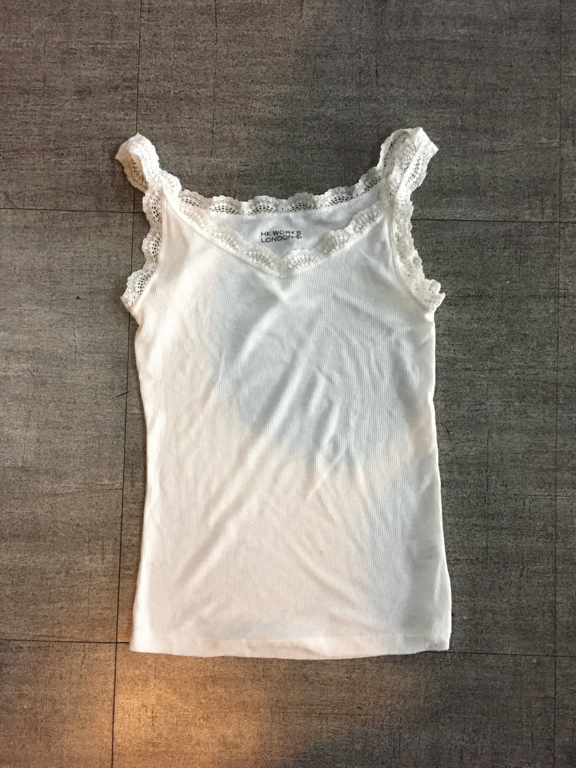 Hkworkslondon 핀터깔y2k 달천깔페어리 백예린 슬리브리스나시 상품이미지1