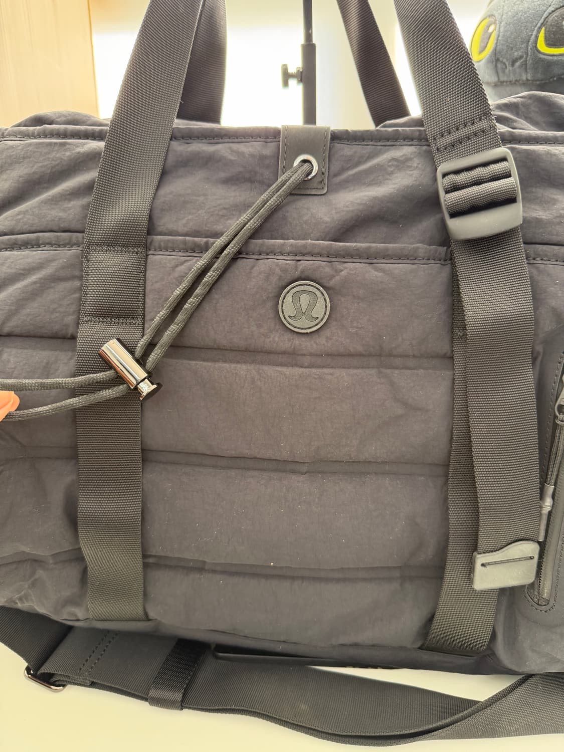 정품) 룰루레몬 대시 올 데이 더플백 상품이미지3