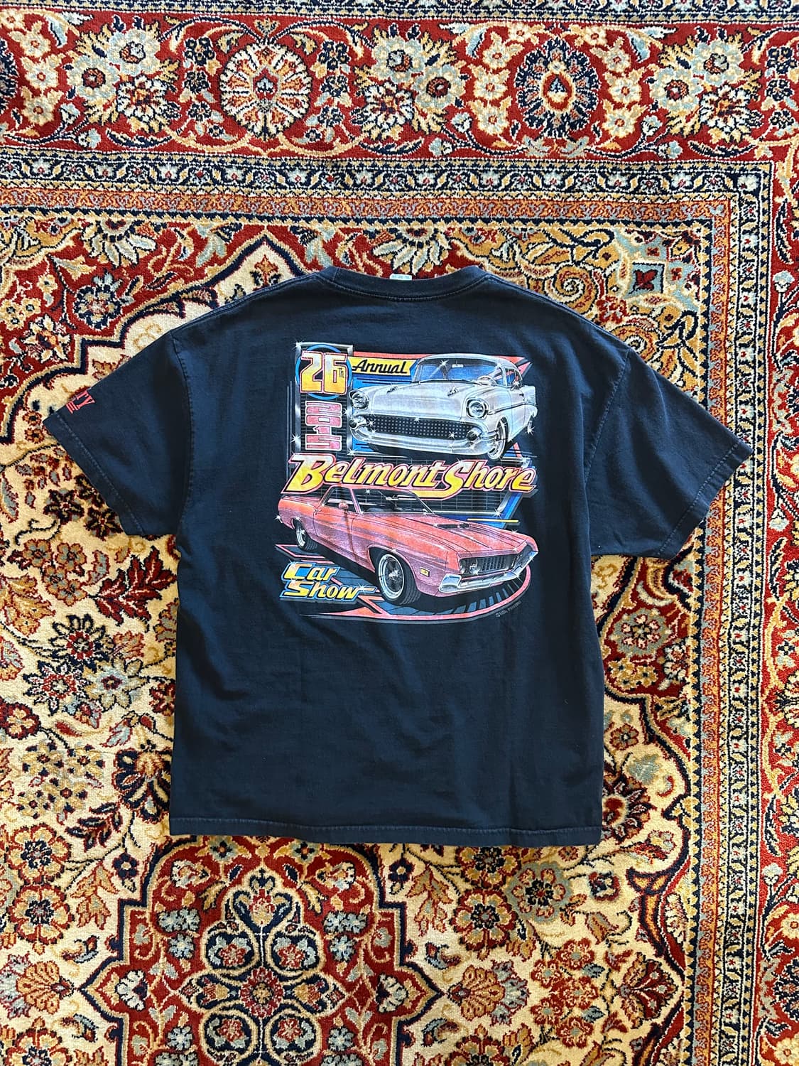 2015 'Belmont Shore Car Show' - 2XL 상품이미지6