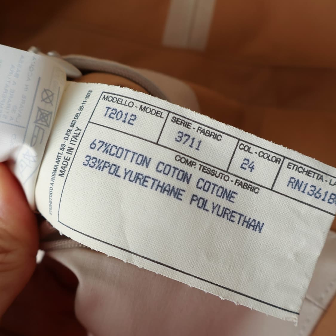 105/살바토레페라가모 스탠카라 코트 상품이미지10