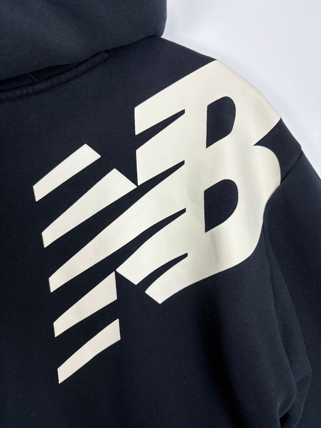 뉴발란스 남성 후드티 상품이미지5