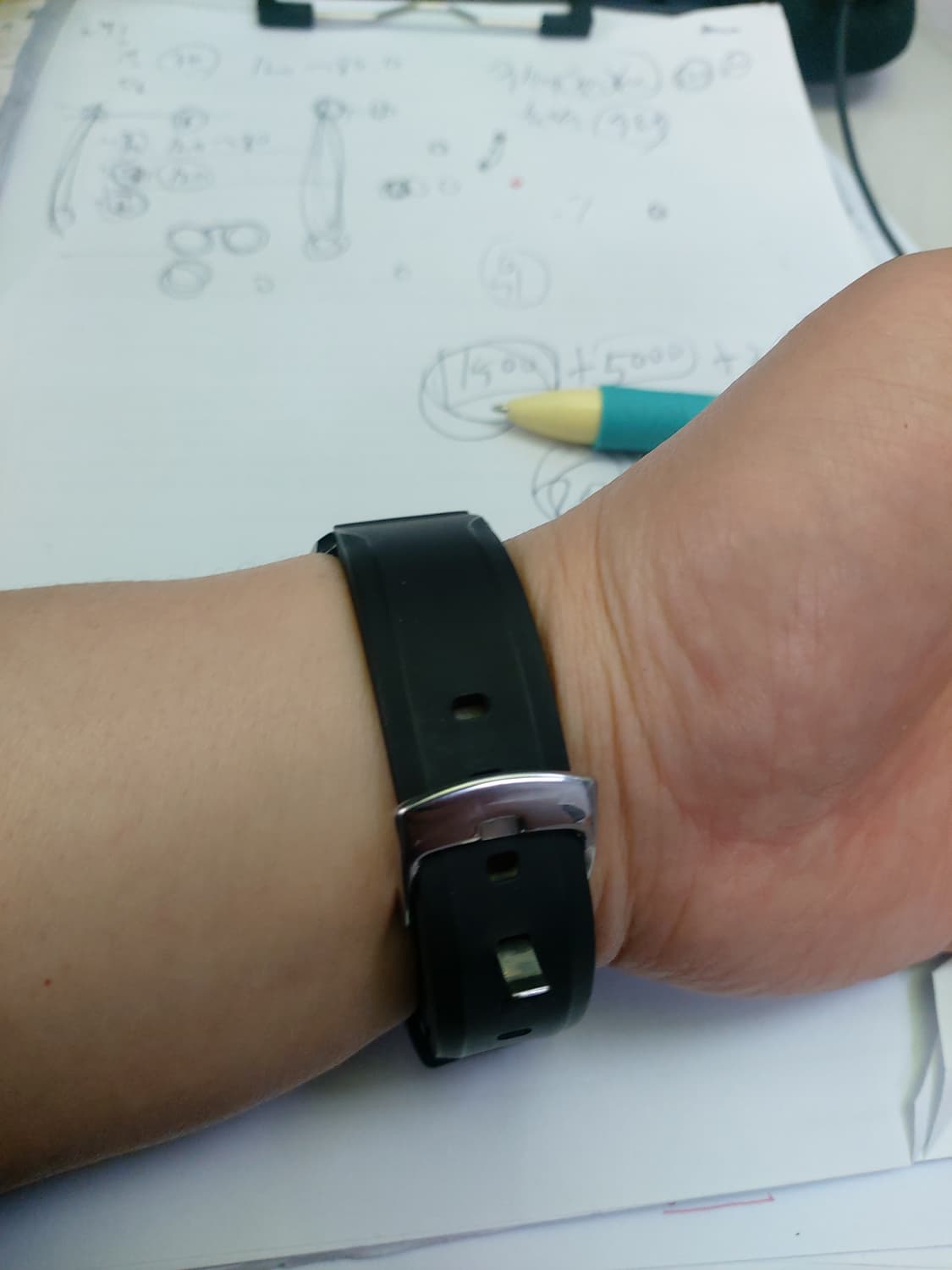 타이맥스 익스페디션 블랙 남성 시계 상품이미지5