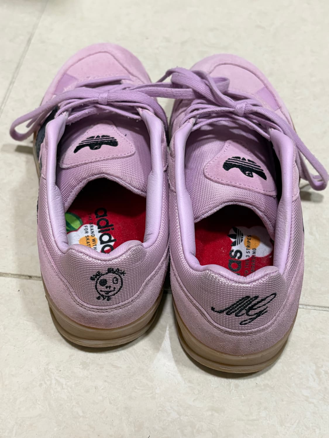 아디다스 X 마크곤잘레스 상품이미지2