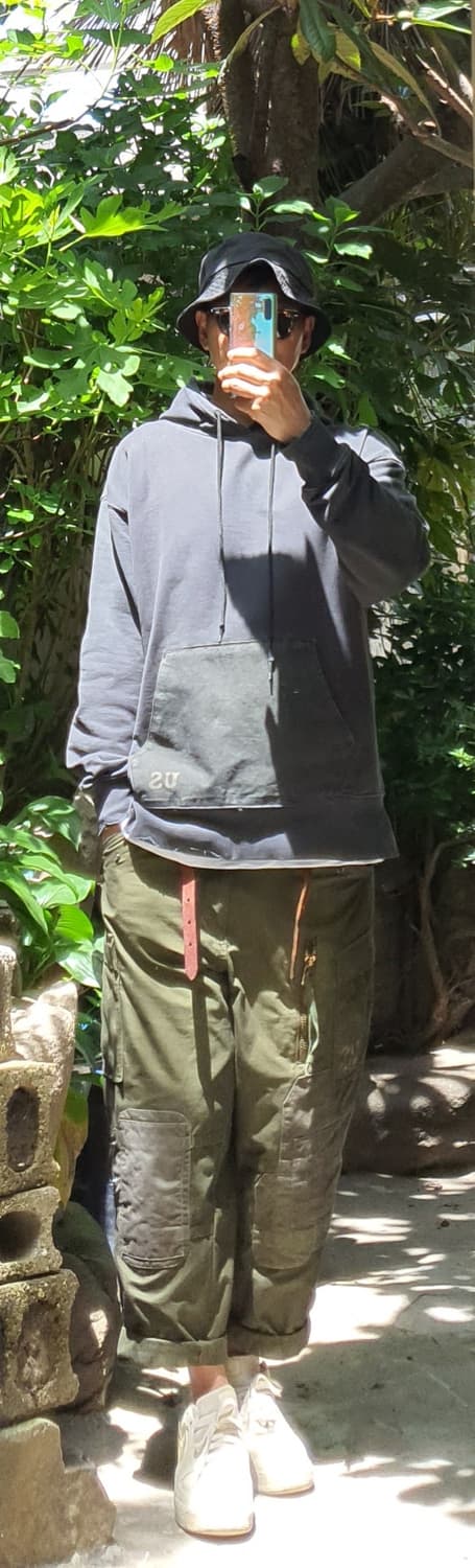 m-65팬츠 빈티지 커스텀 [업그레이드 버전 1] 상품이미지10