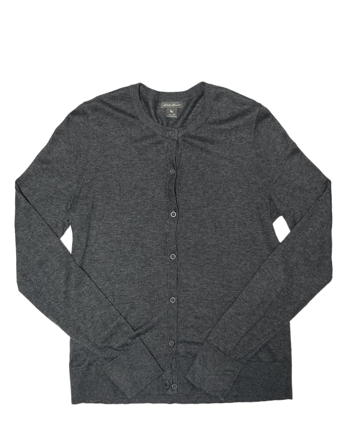 Basic gray cardigan 상품이미지1