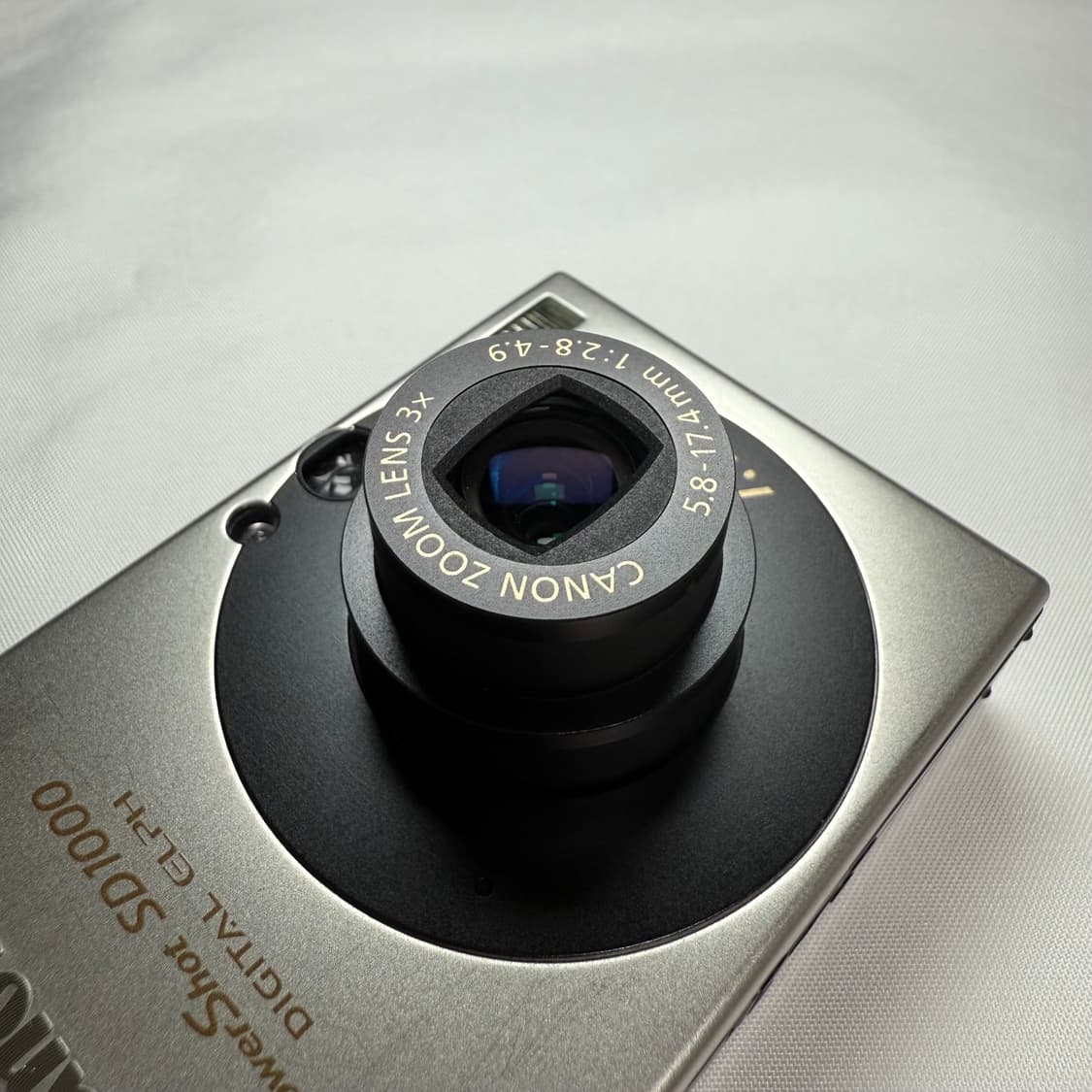 캐논 IXUS 70 / IXY 10 / SD1000 상품이미지6