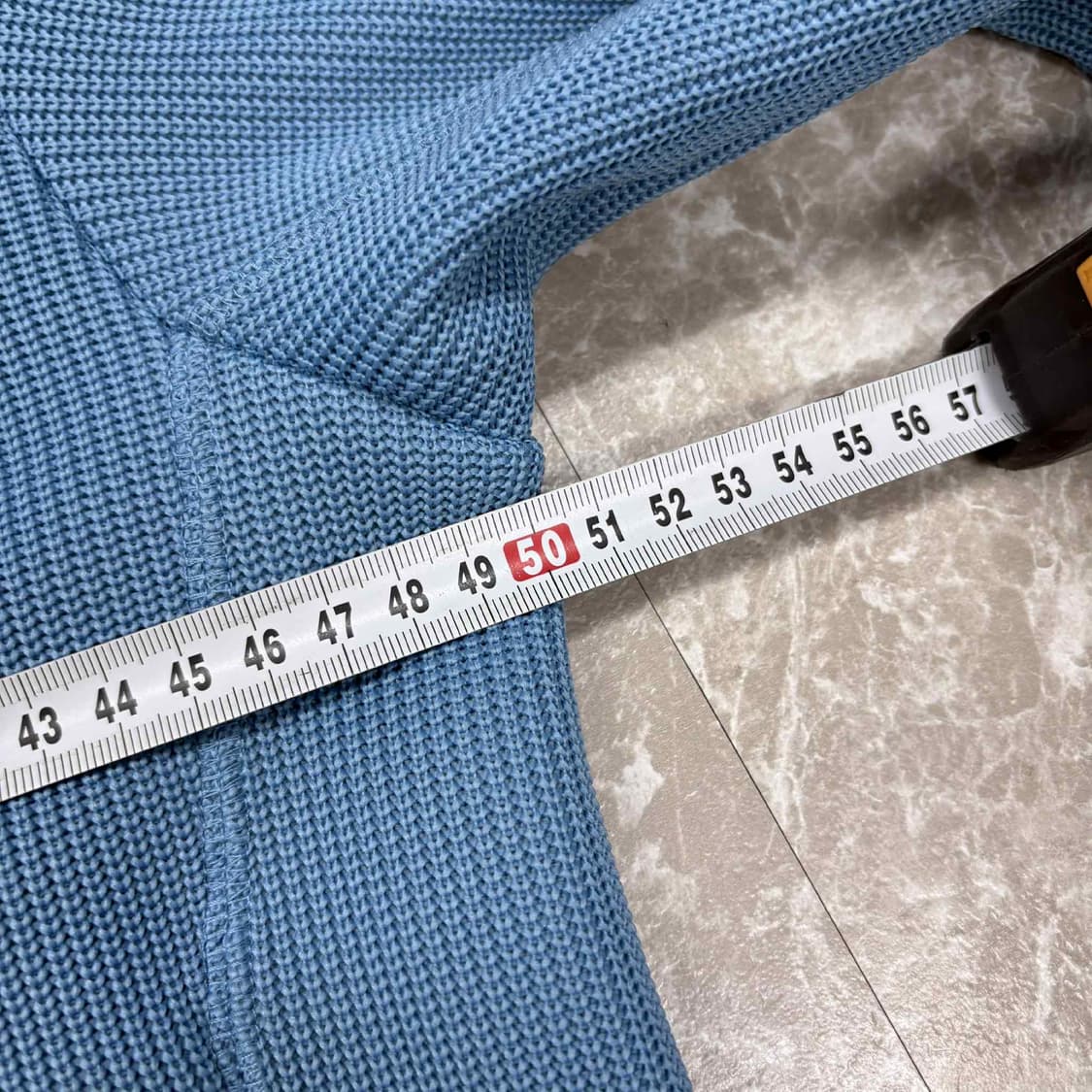 노스페이스 스카이블루 아노깔 트랙탑 희귀져지(M) 상품이미지7