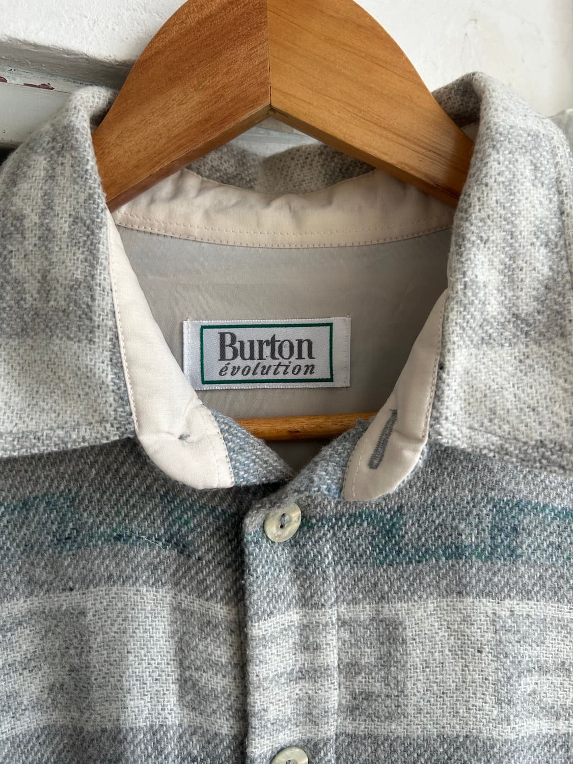 70’s Burton 에스닉셔츠  상품이미지3