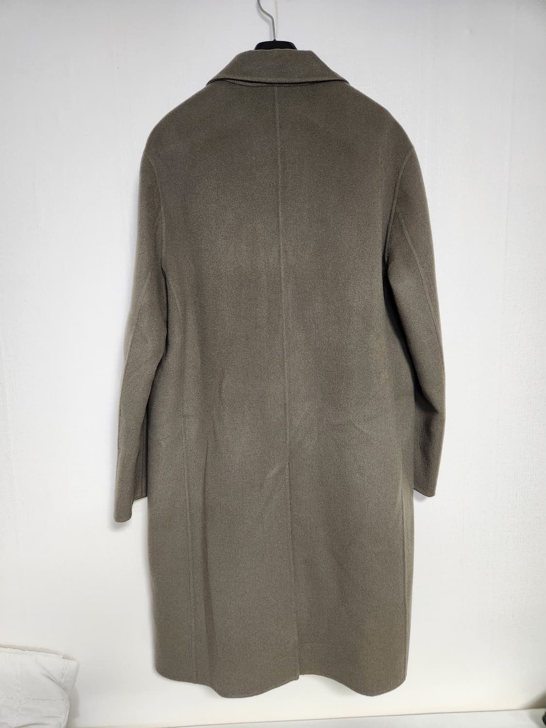 (새상품) CLUB MONACO 클럽 모나코 한섬 더블 브레스티드 코트  상품이미지5