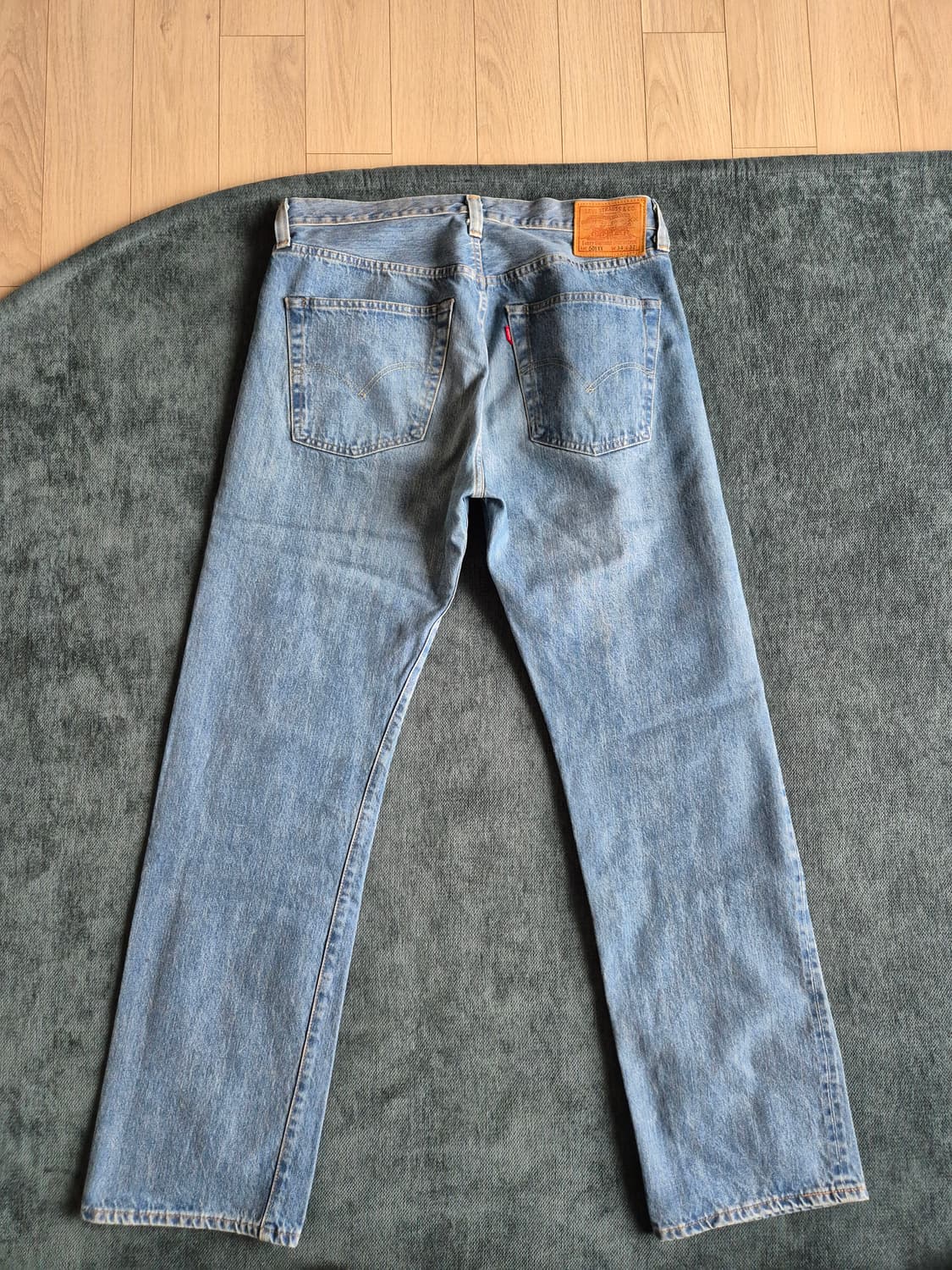 새상품급)리바이스 lvc 47501 0218 34 상품이미지1