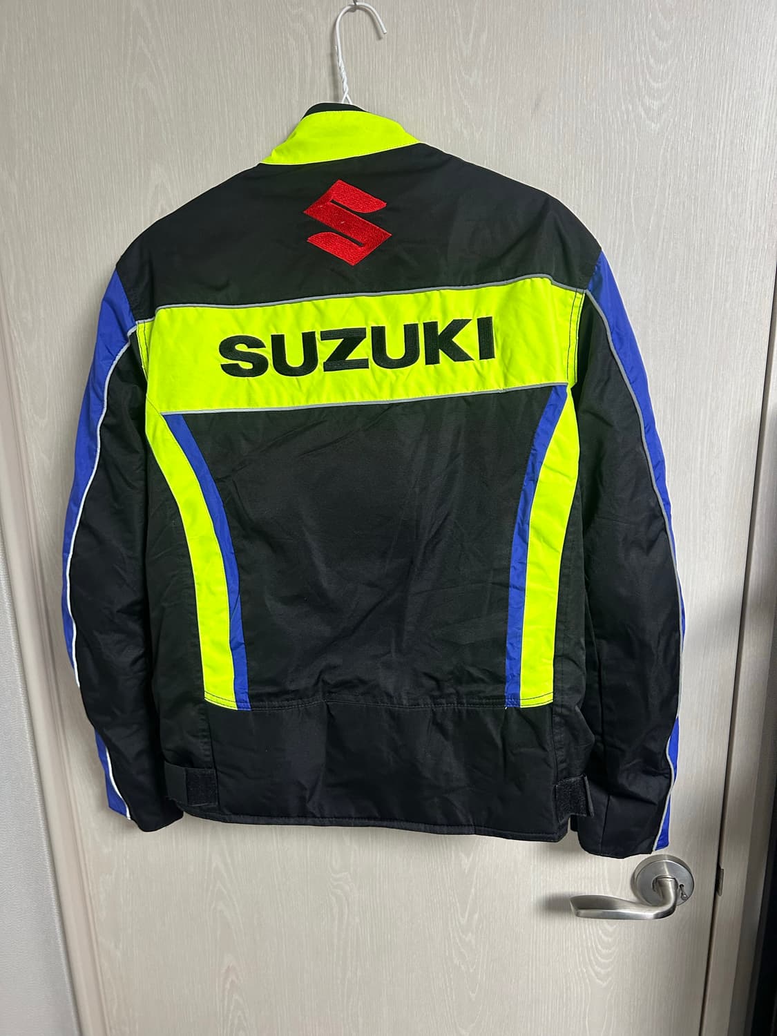 스즈키 오타바이 라이더 자켓XL팜 상품이미지2