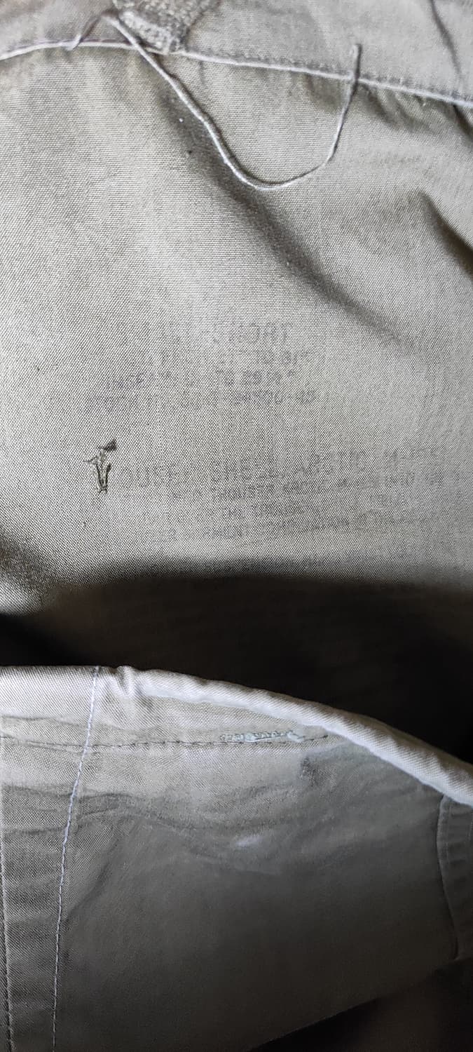 m51 쉘팬츠 스몰 숏 상품이미지7