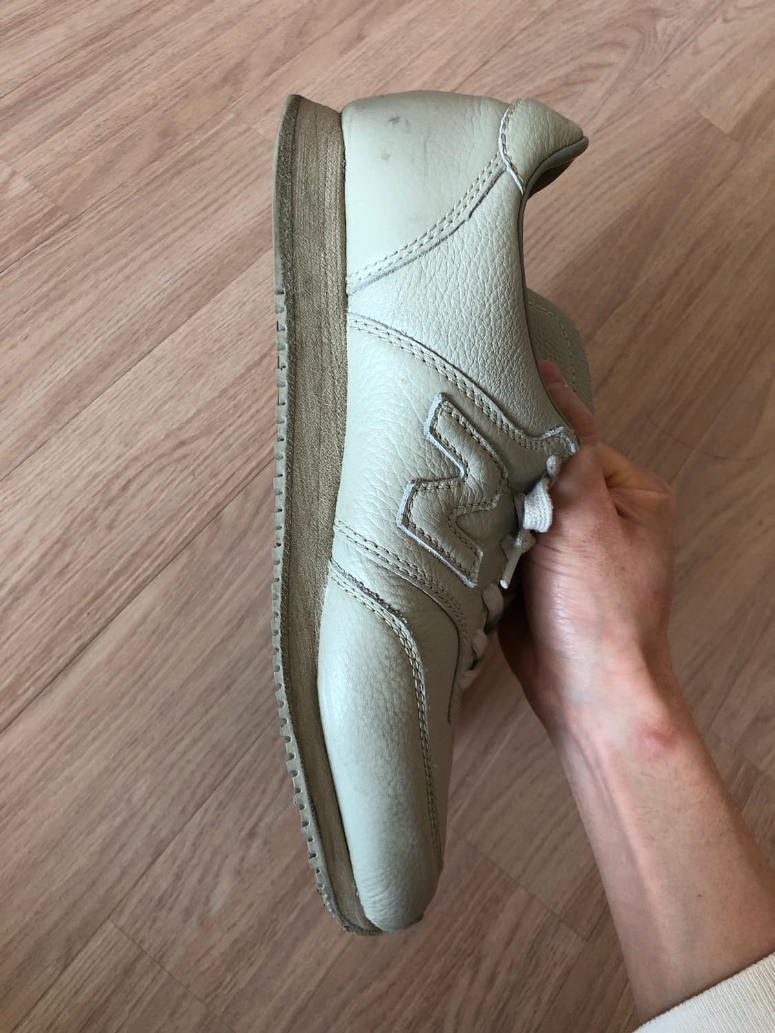 오라리 뉴발란스 콤프100 275사이즈 상품이미지4