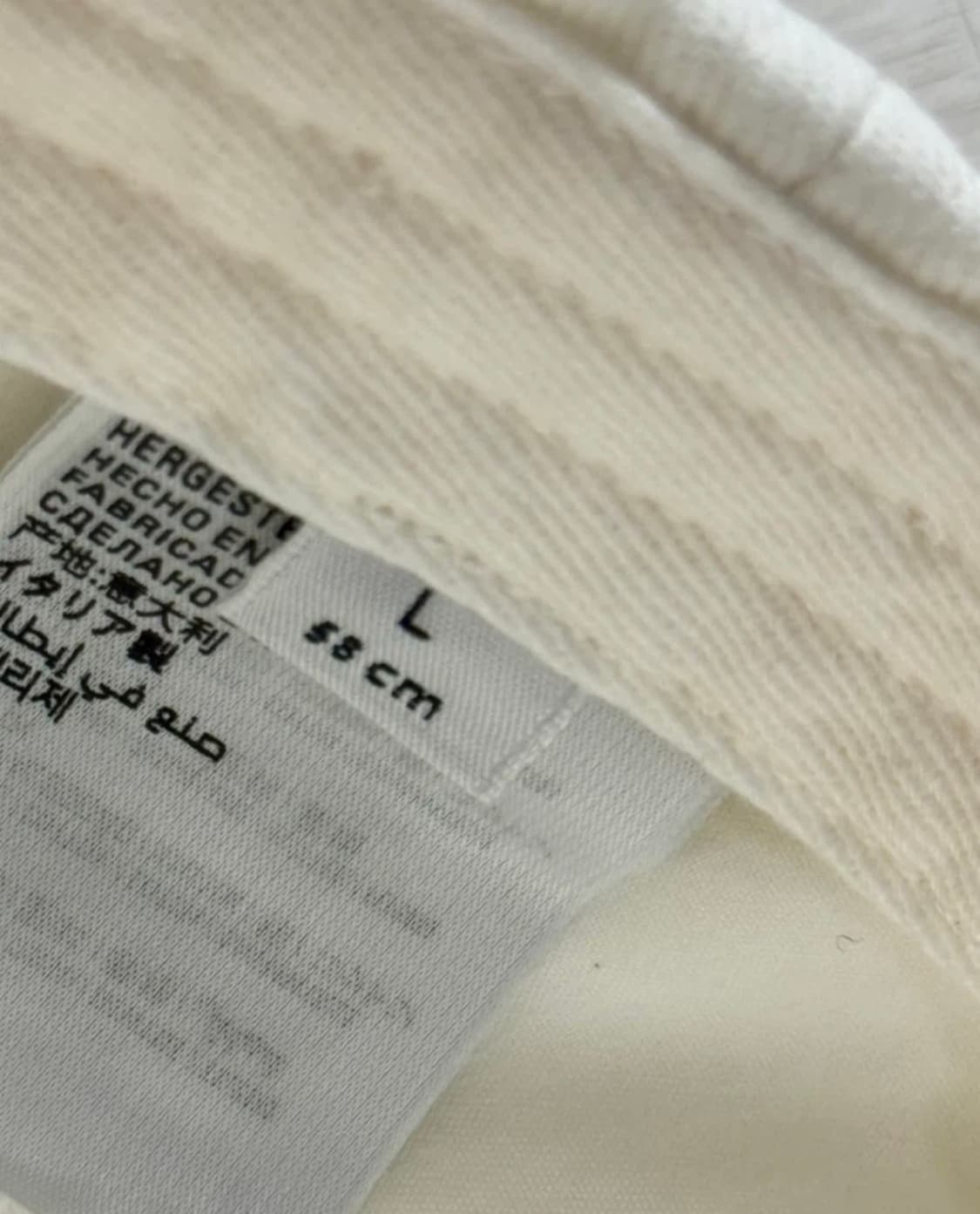 [새상품] 발렌시아가 모자 팝니다 상품이미지4