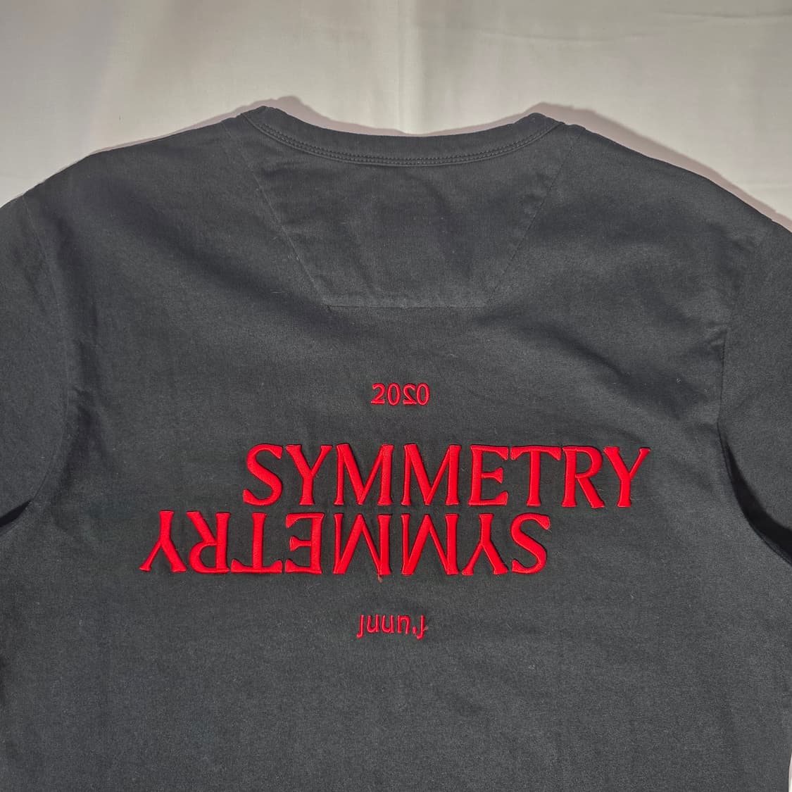 [44]준지 SYMMETRY 시메트리 반팔 상품이미지9