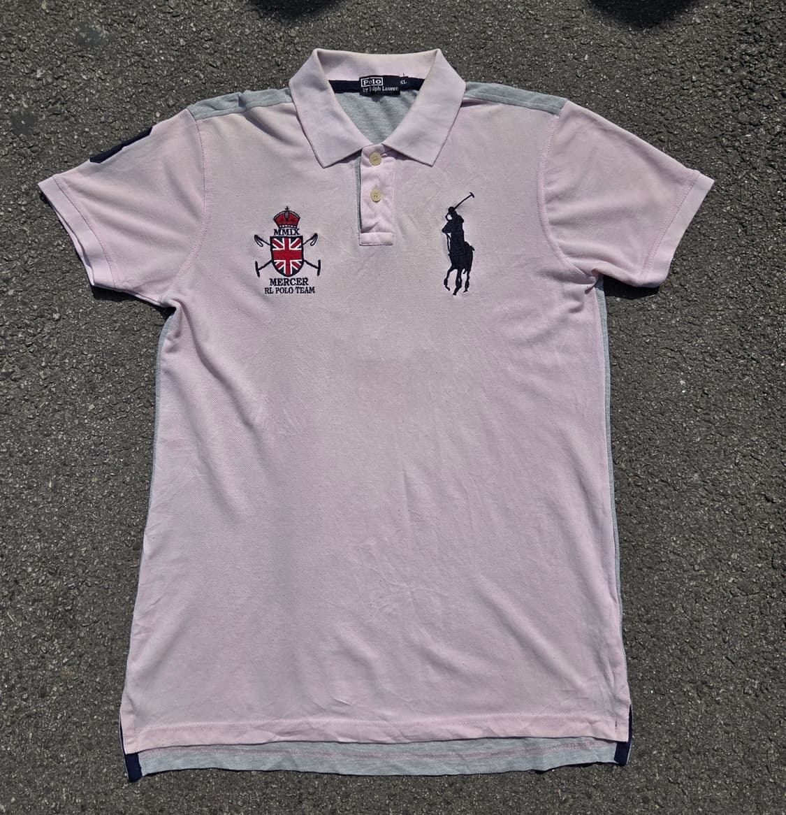 빅포니 반팔티 상품이미지1