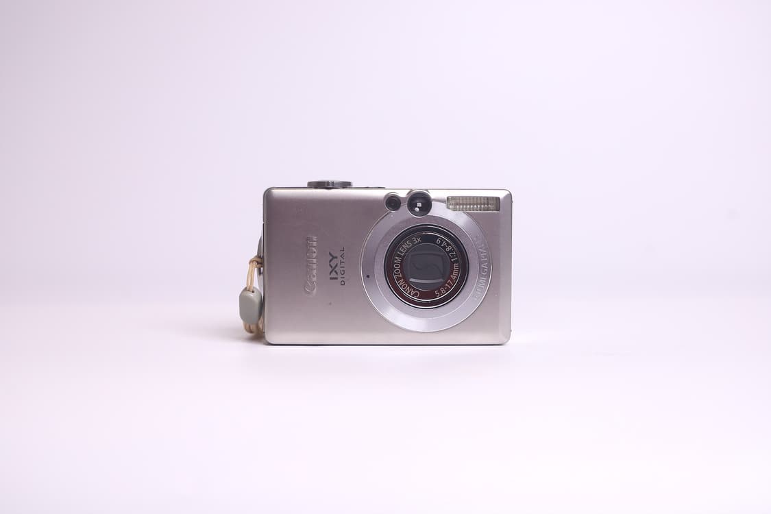 캐논 익시 디지털 70 (익서스 60 일본 내수 모델) 박스셋 상품이미지2