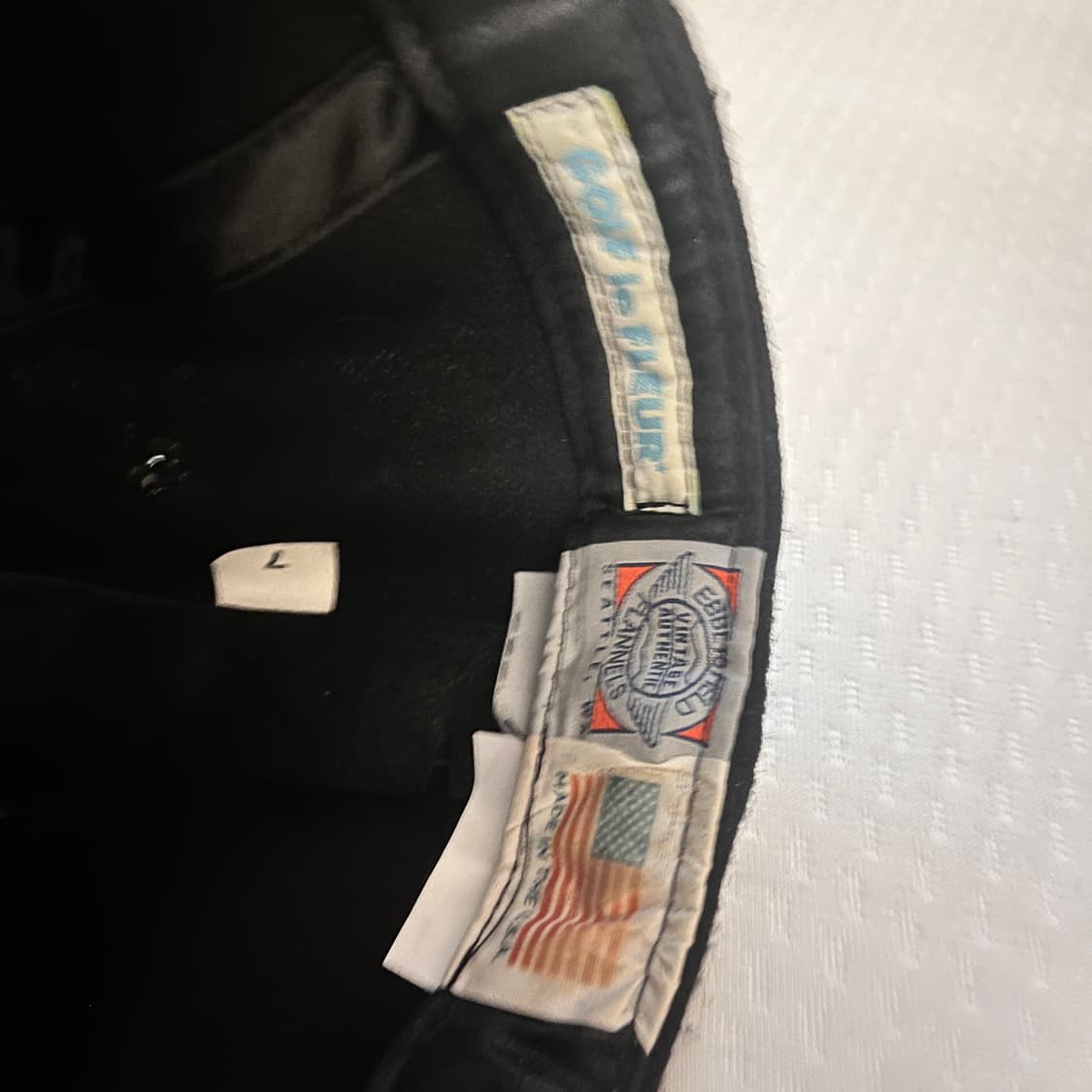 골프 르 플레르 F* 캡 상품이미지4