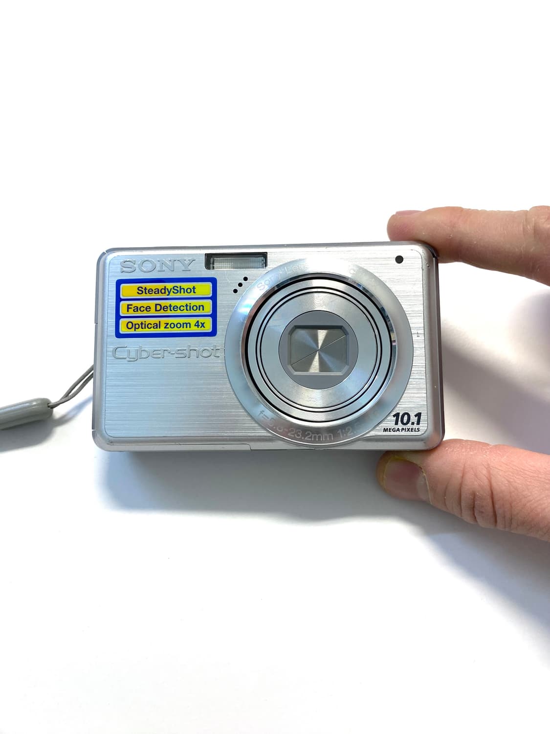 소니 사이버샷 DSC-S950 디지털 카메라 상품이미지1