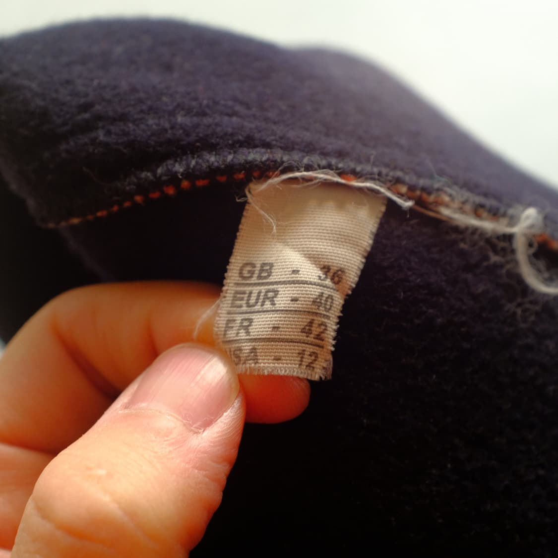 2000's Made In ENGLAND Gloverall Duffle  상품이미지7