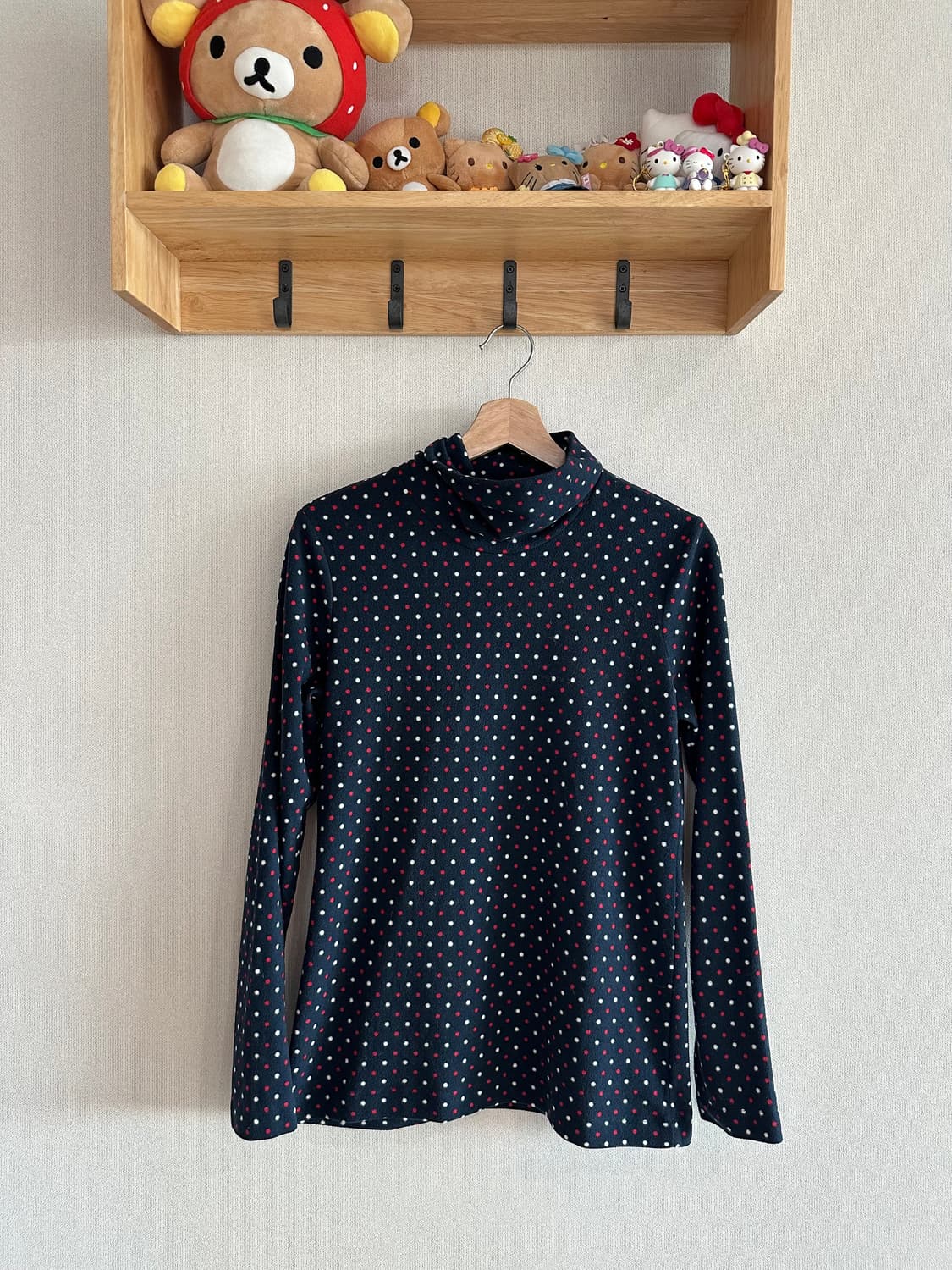 jpn 하구미 스즈코 너드 모리걸 아오이유우 레이어드 코디세트 상품이미지2