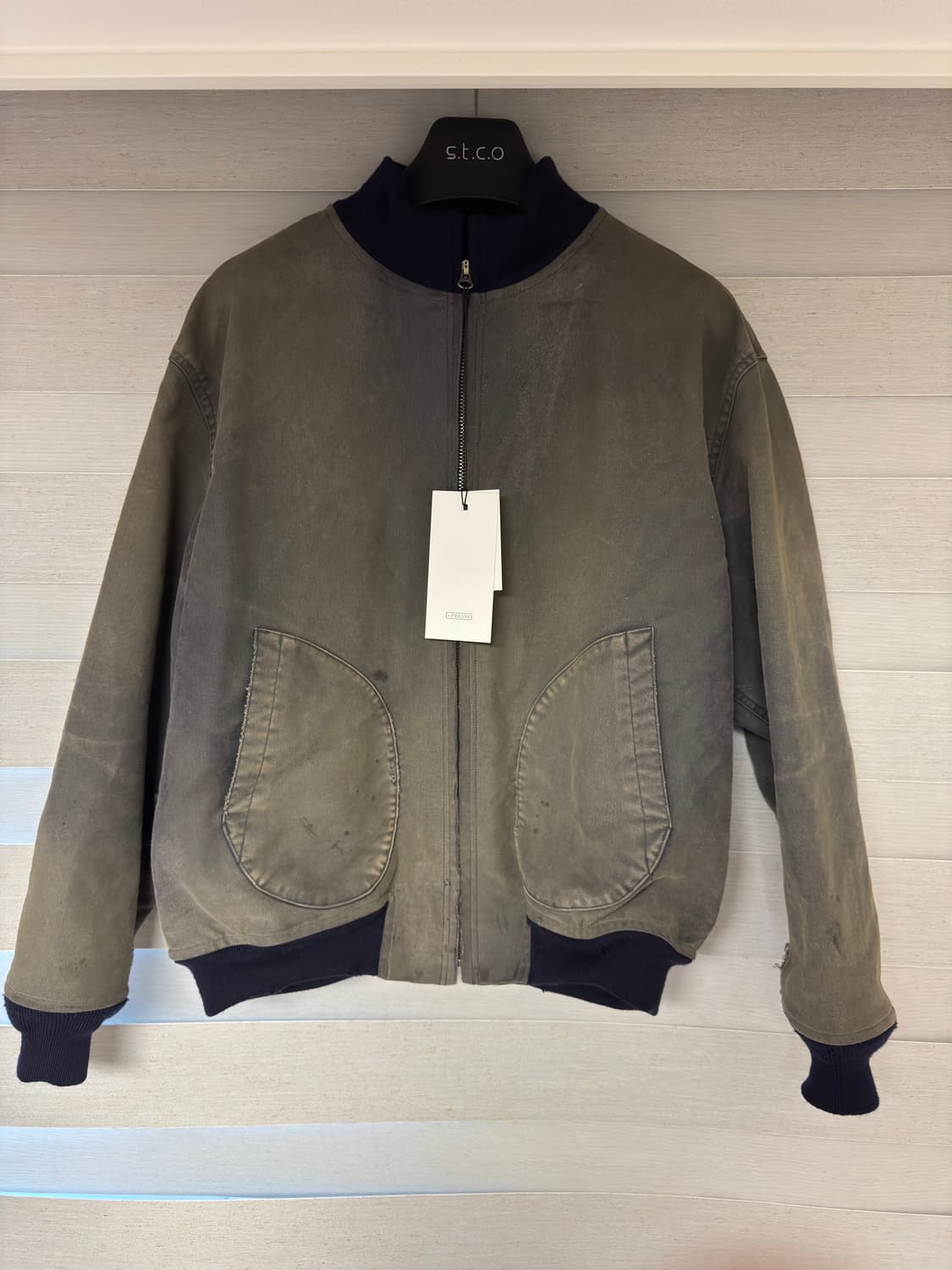 아프레쎄 덱자켓 상품이미지1