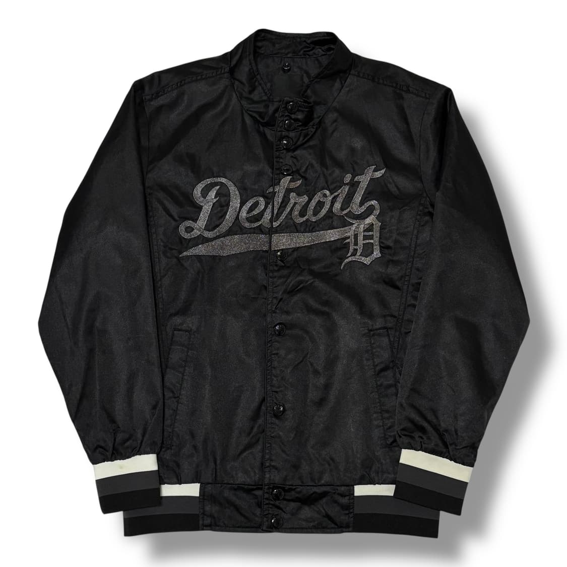 MLB 디트로이트 타이거즈 바시티 자켓 상품이미지2