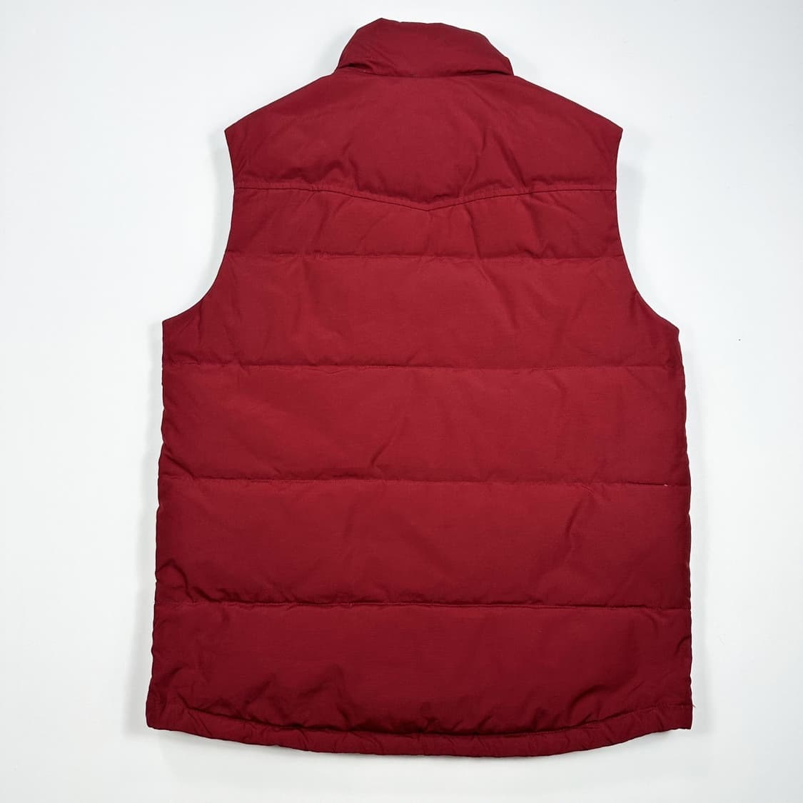 타미힐피거 플래그 레드 조끼패딩 점퍼 (M) 상품이미지3
