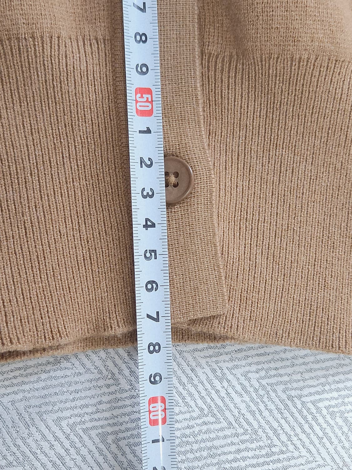 [55] 새상품 yeoyoo 니트 가디건 여성 55사이즈 상품이미지8