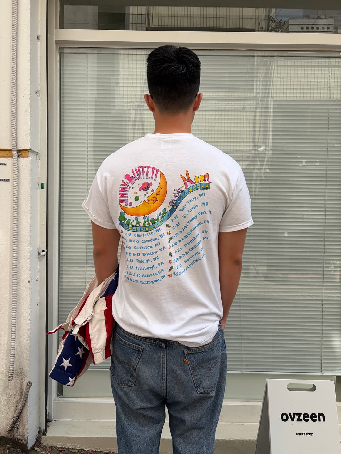 90‘s Jimmy Buffett Beach House tour T 상품이미지7