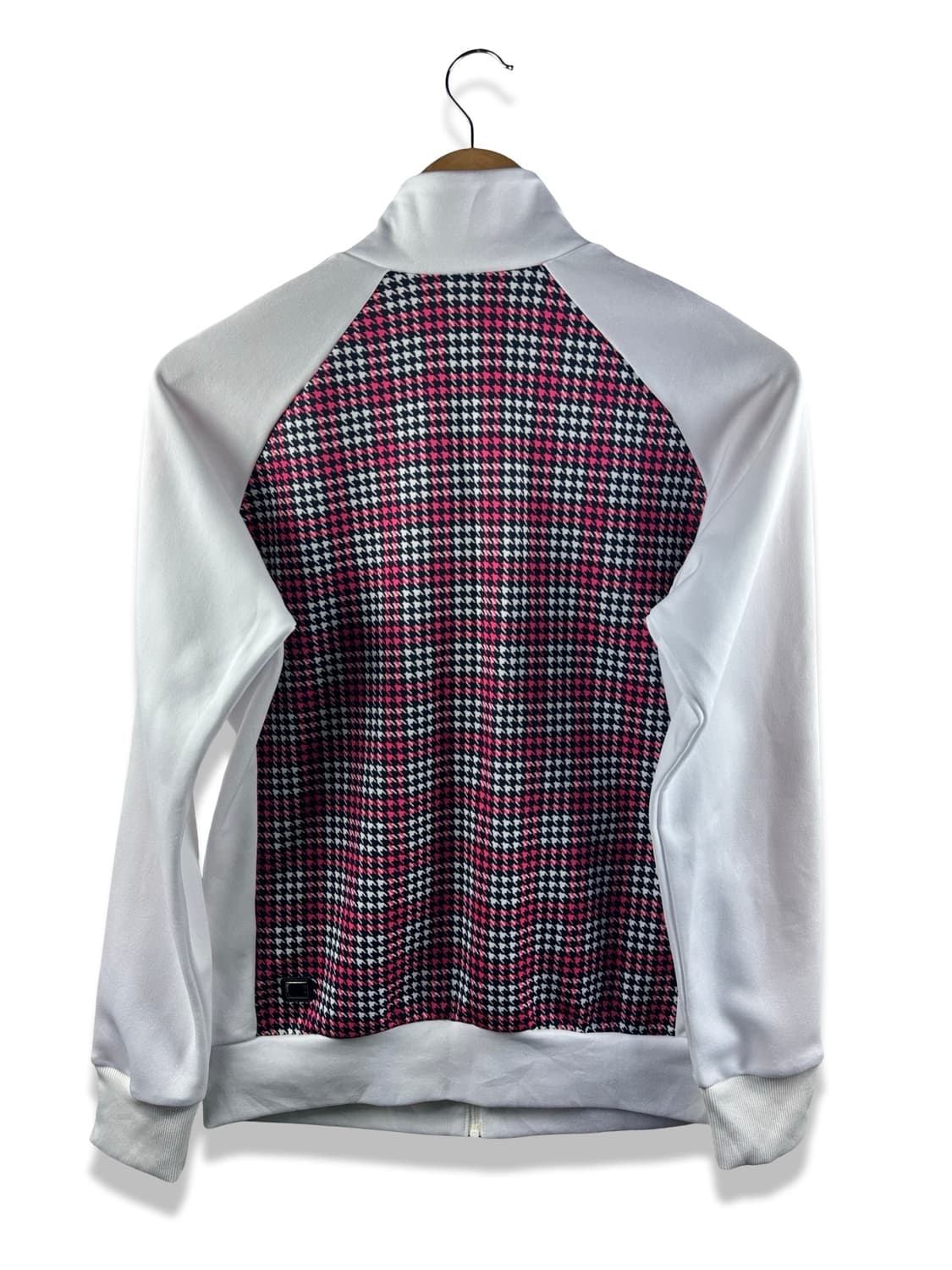 아디다스 핑크 체크 나그랑 져지1945 상품이미지2