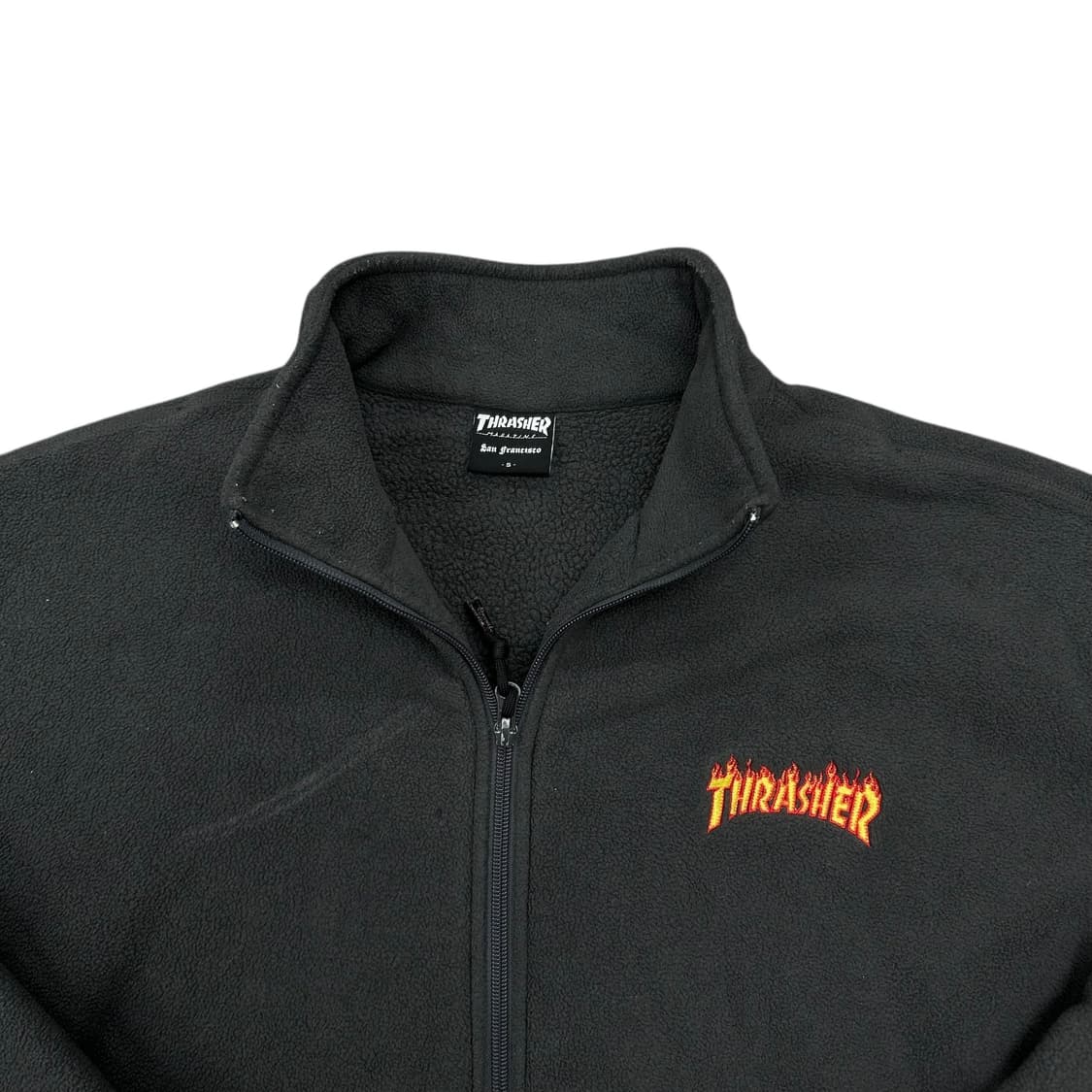 트레셔 플리스 자켓 상품이미지2