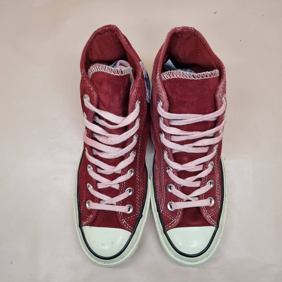 컨버스 척70 스웨이드 여성 하이탑 240 상품이미지2